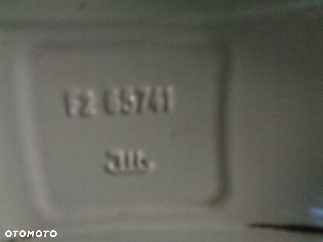 Felgi 17 BORBET MERCEDES AUDI VW SKODA 6,5J ET49 5X112 - 8