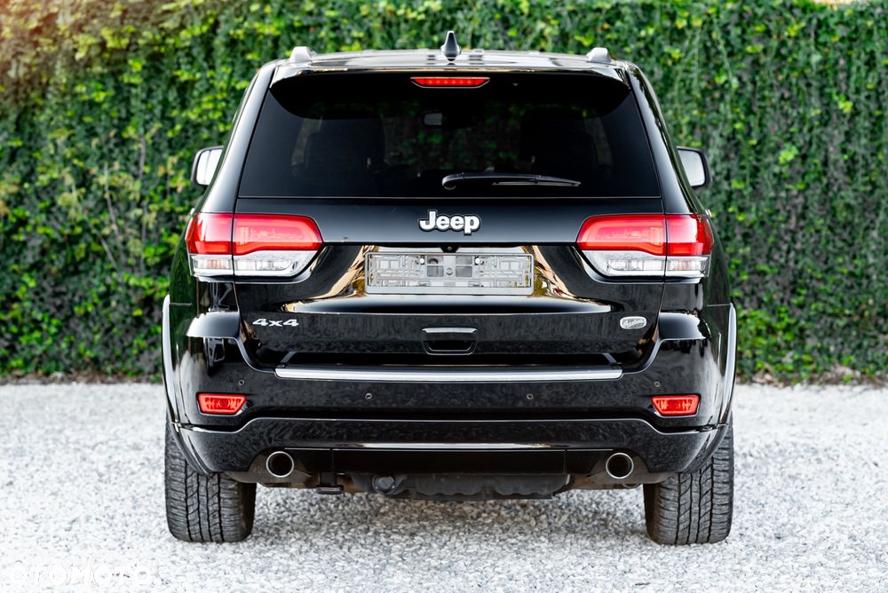 Jeep Grand Cherokee 3.0 CRD Overland - 13