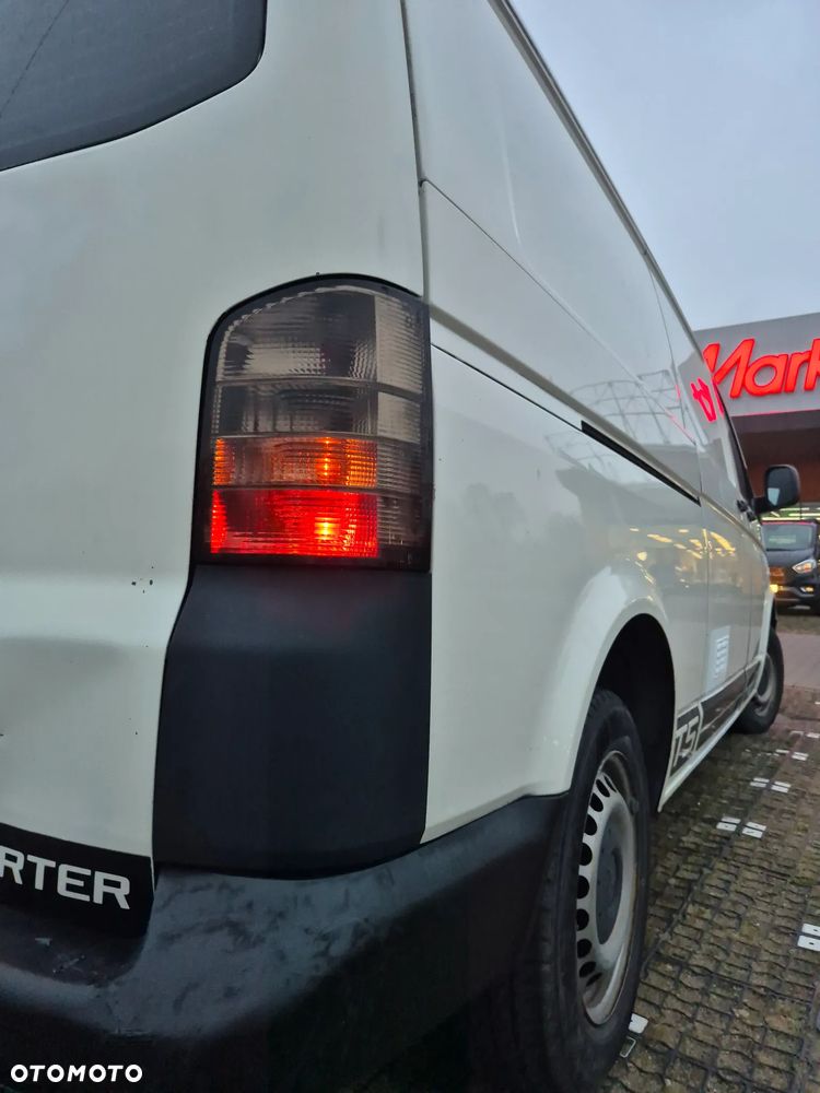 Volkswagen Transporter - 20