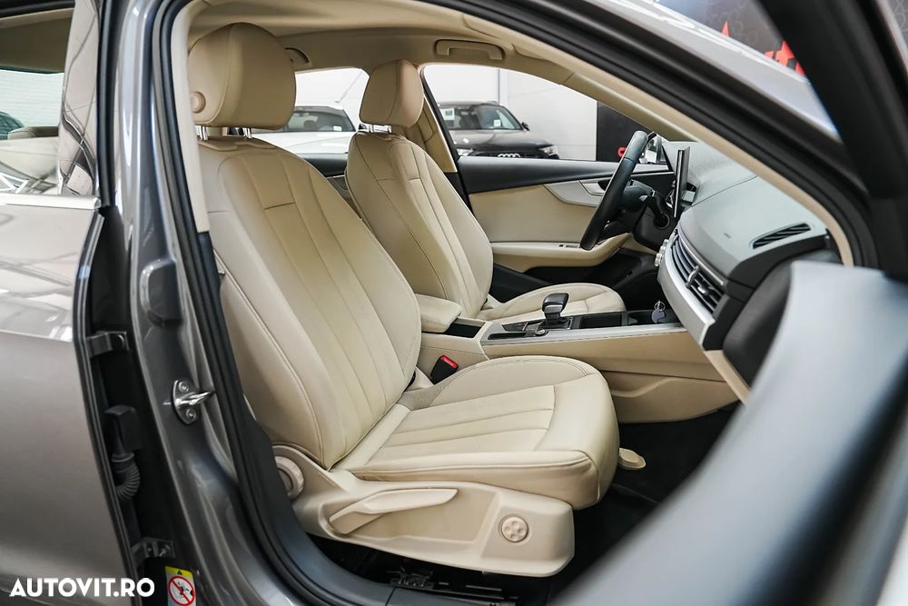 Audi A4 Limuzina 2.0 30 TDI S tronic MHEV S Line - 8