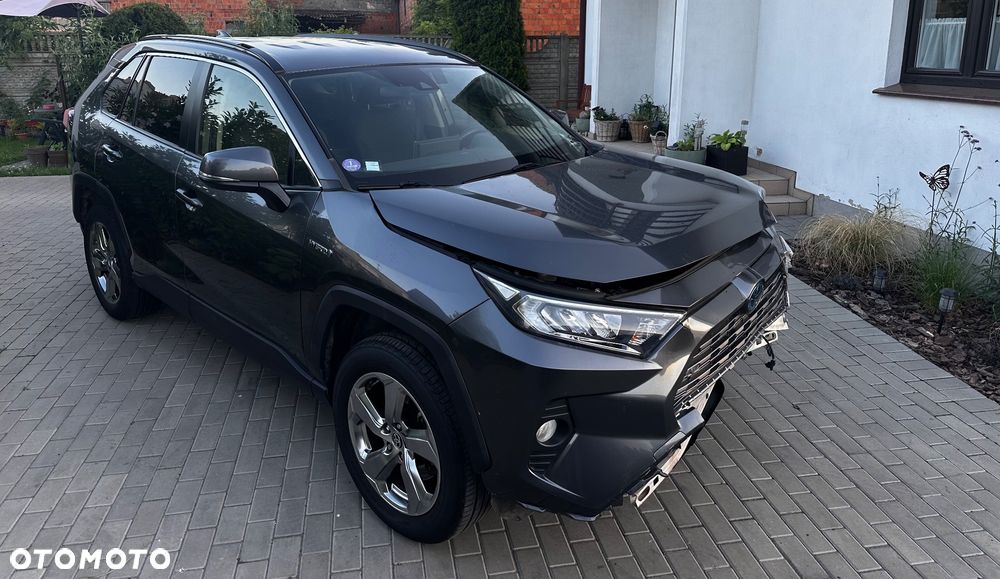 Toyota RAV4 2.5 4x2 Style Selection - 2