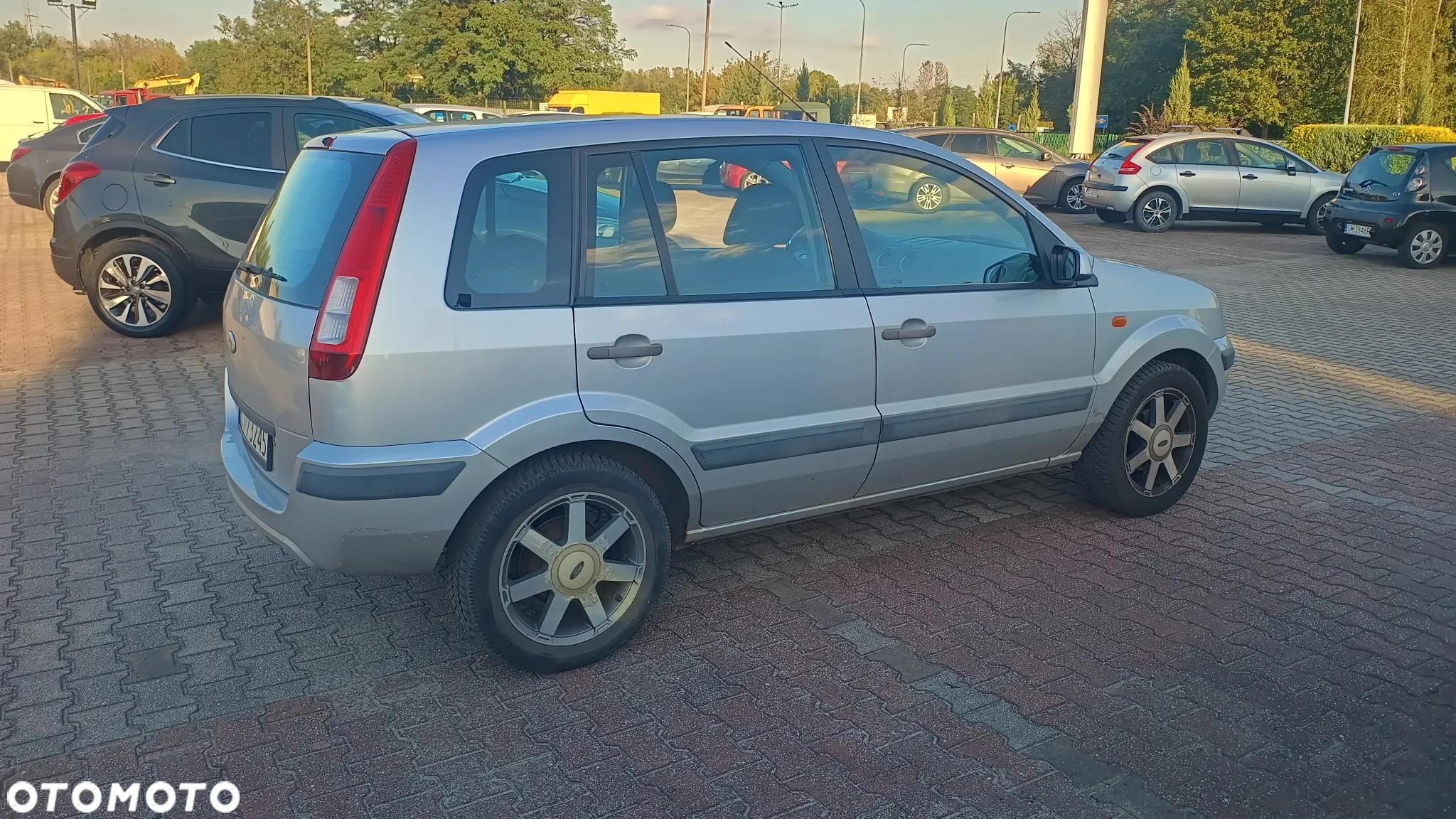 Ford Fusion 1.4 Gold X - 5