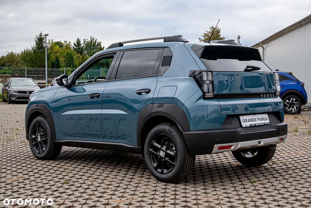 Fiat Grande Panda 1.2 mHEV Icon eDCT - 7