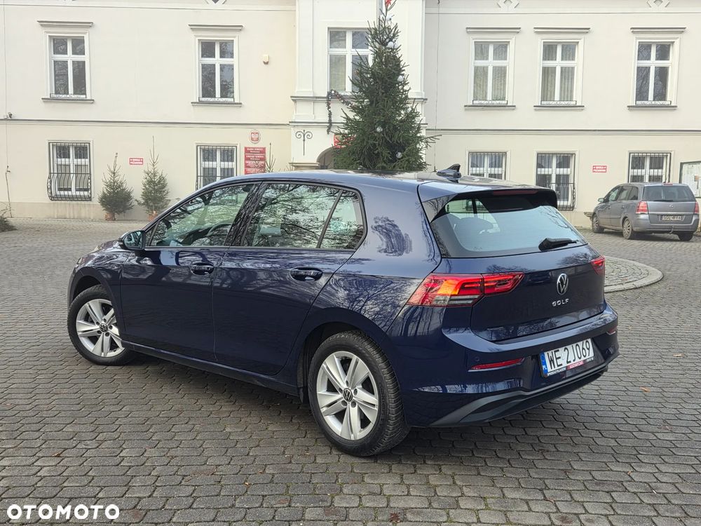 Volkswagen Golf 2.0 TDI - 10