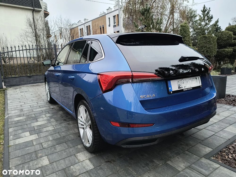 Skoda Scala 1.5 TSI Style - 3