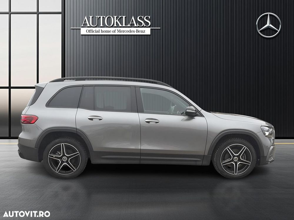 Mercedes-Benz GLB 200 d 4MATIC Aut. - 6