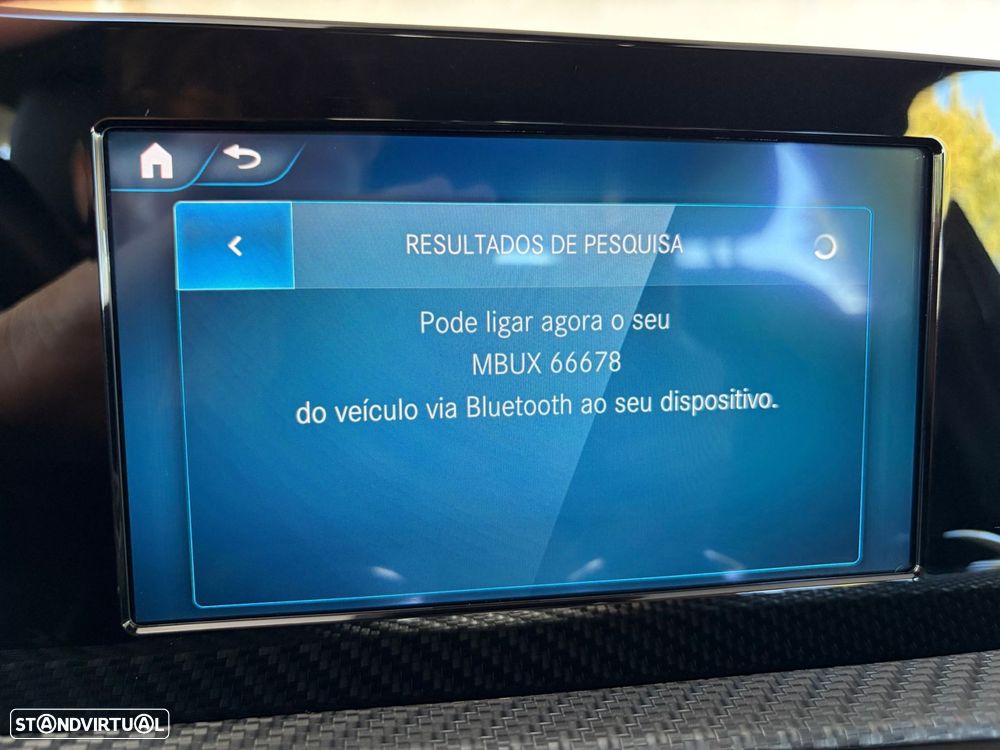 Mercedes-Benz A 180 d Style Plus - 22