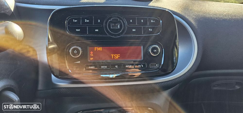 Smart ForTwo Coupé 1.0 71 Aut. - 14