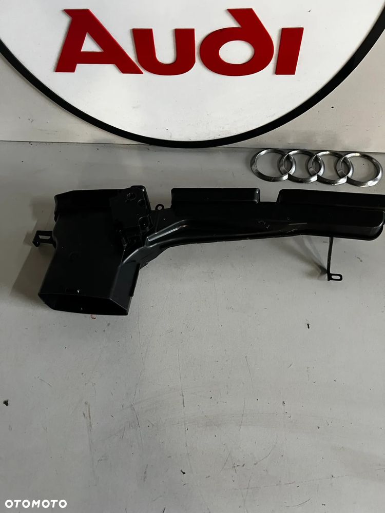 DOLOT AUDI A4 B9 KIEROWNICA powietrza 8W1819726A ORYGINAŁ - 2