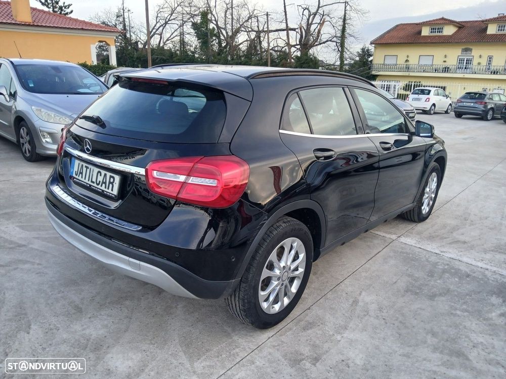 Mercedes-Benz GLA 200 (CDI) d 7G-DCT - 9