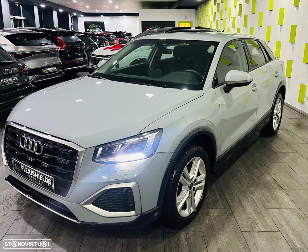 Audi Q2 - 2