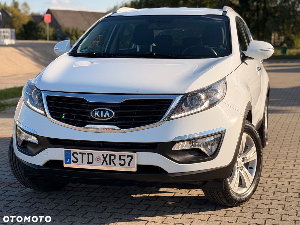 Kia Sportage 1.6 GDI 2WD Vision - 2