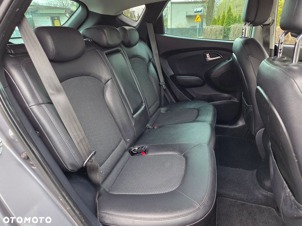Hyundai ix35 2.0 CRDi Premium - 9