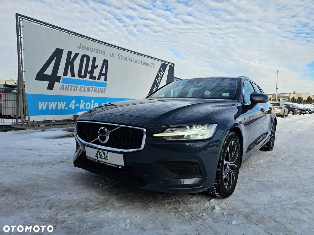 Volvo V60 D4 Geartronic - 8