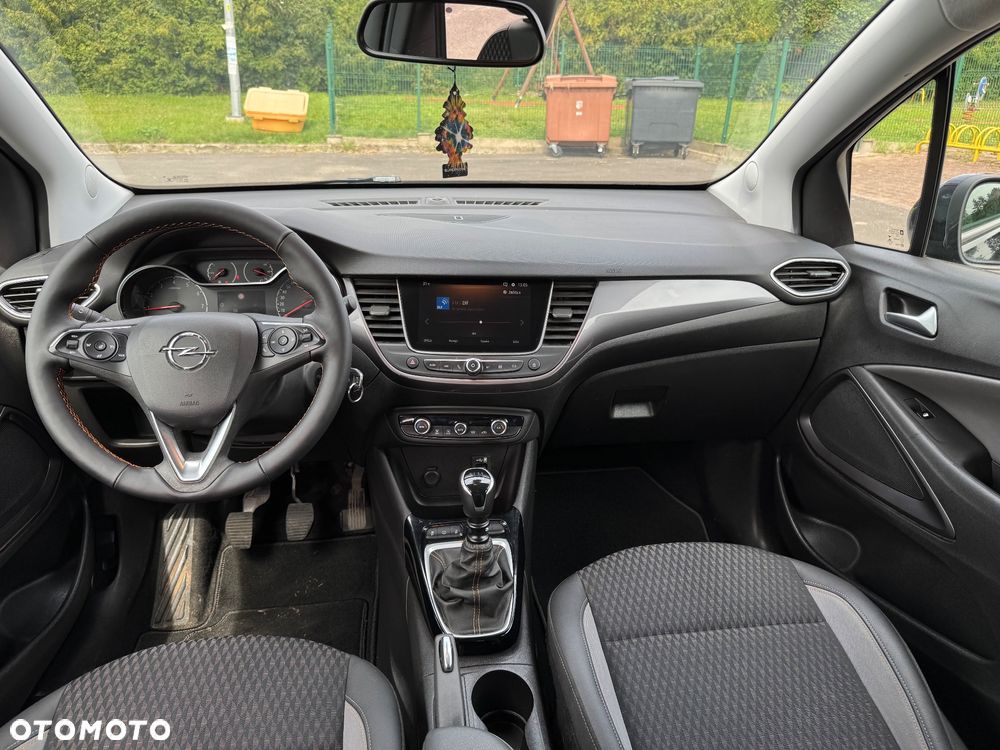 Opel Crossland X 1.2 Start/Stop Ultimate - 10