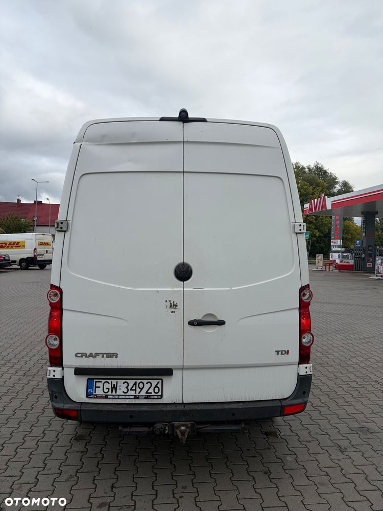 Volkswagen Crafter - 6