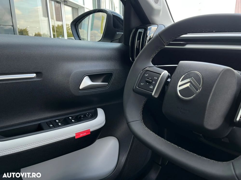 Citroën C3 e-C3 44 kWh MAX - 9