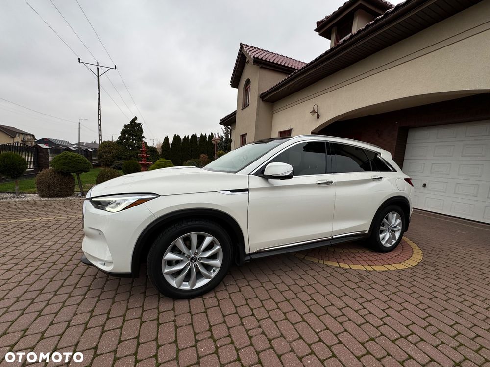 Infiniti QX30 2.0t DCT AWD Premium - 22