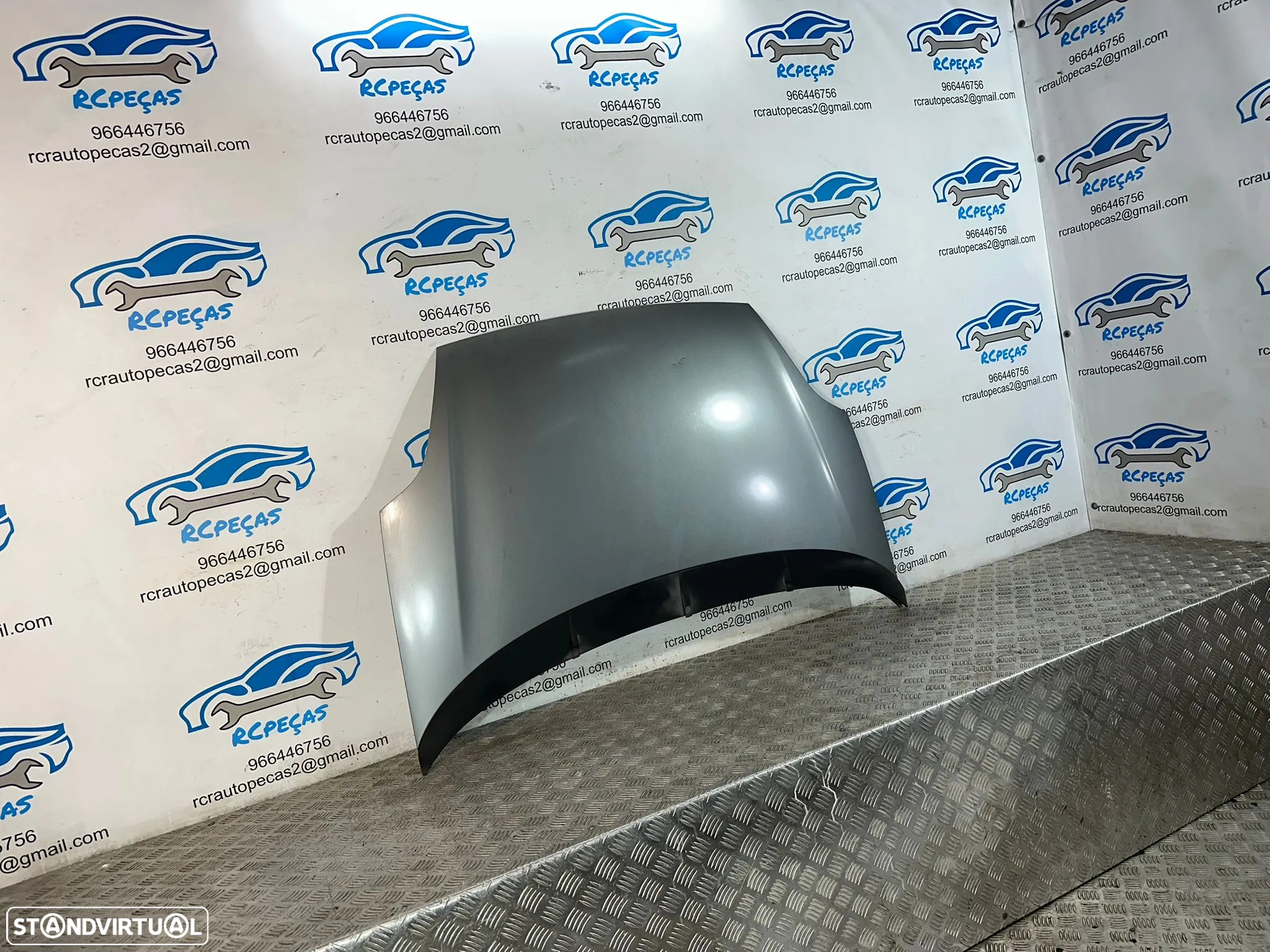 .Frente Completa Fiat Grand Punto 199 3 III Mk3 2005 a 2011 - 7