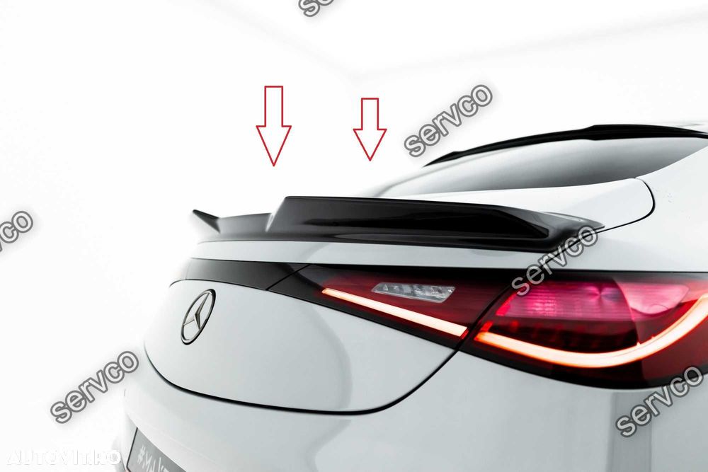 Body kit tuning Mercedes CLE 53 Aero AMG C236 2023- v3 Maxton Design - 4