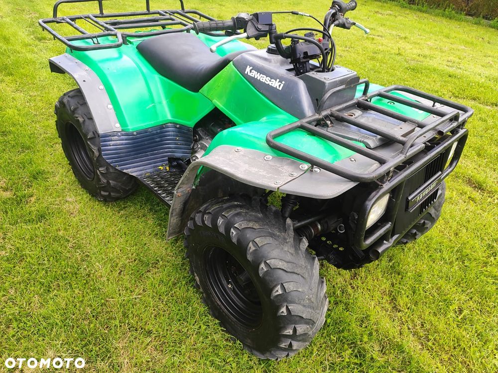 Kawasaki Inny - 4