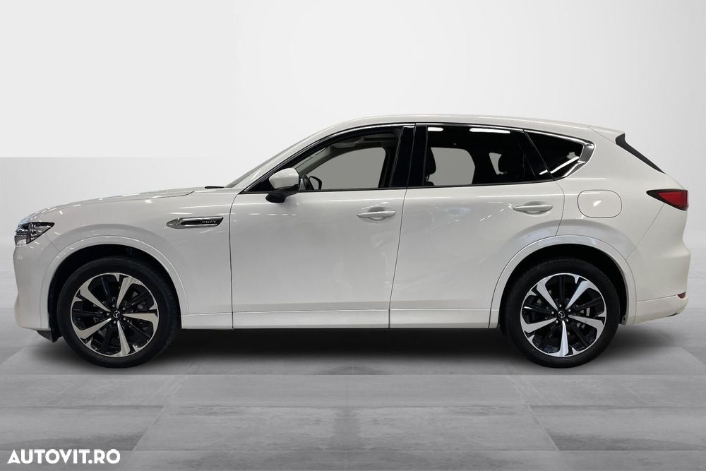 Mazda CX-60 e-Skyactiv PHEV Takumi Plus - 8