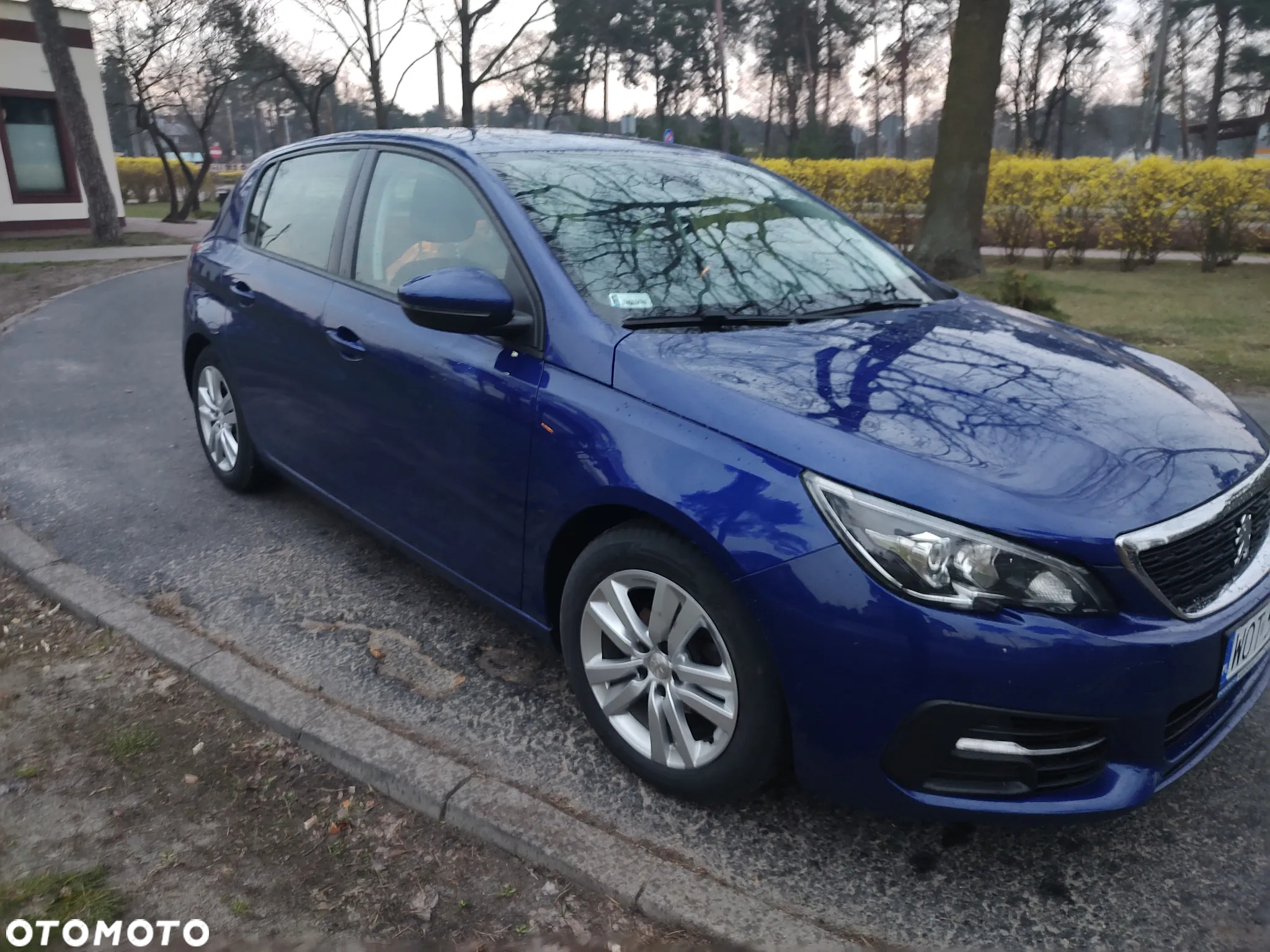 Peugeot 308 1.2 PureTech Active S&S - 2