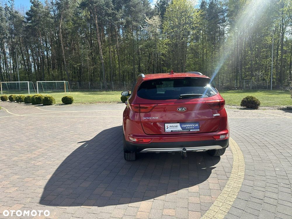 Kia Sportage - 7
