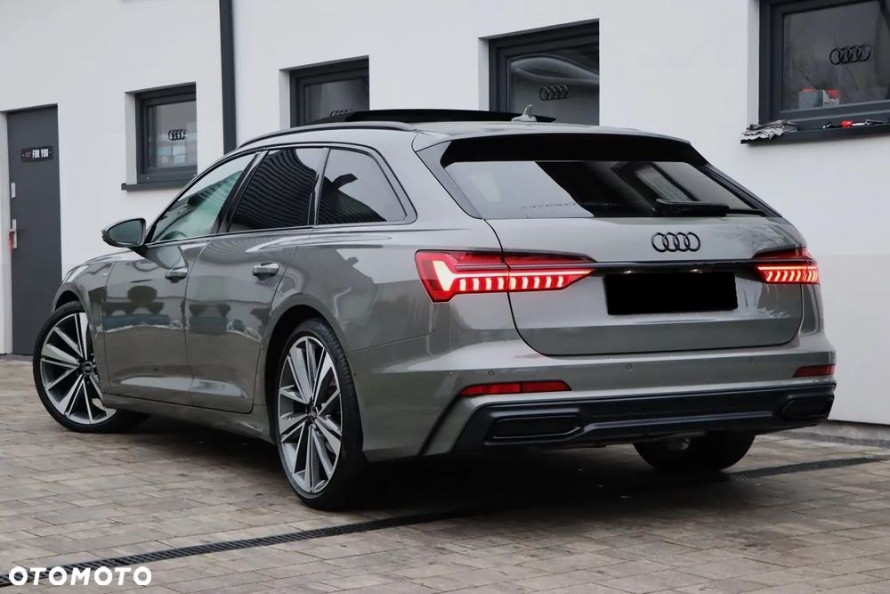 Audi A6 Avant 40 TDI S tronic S line - 6