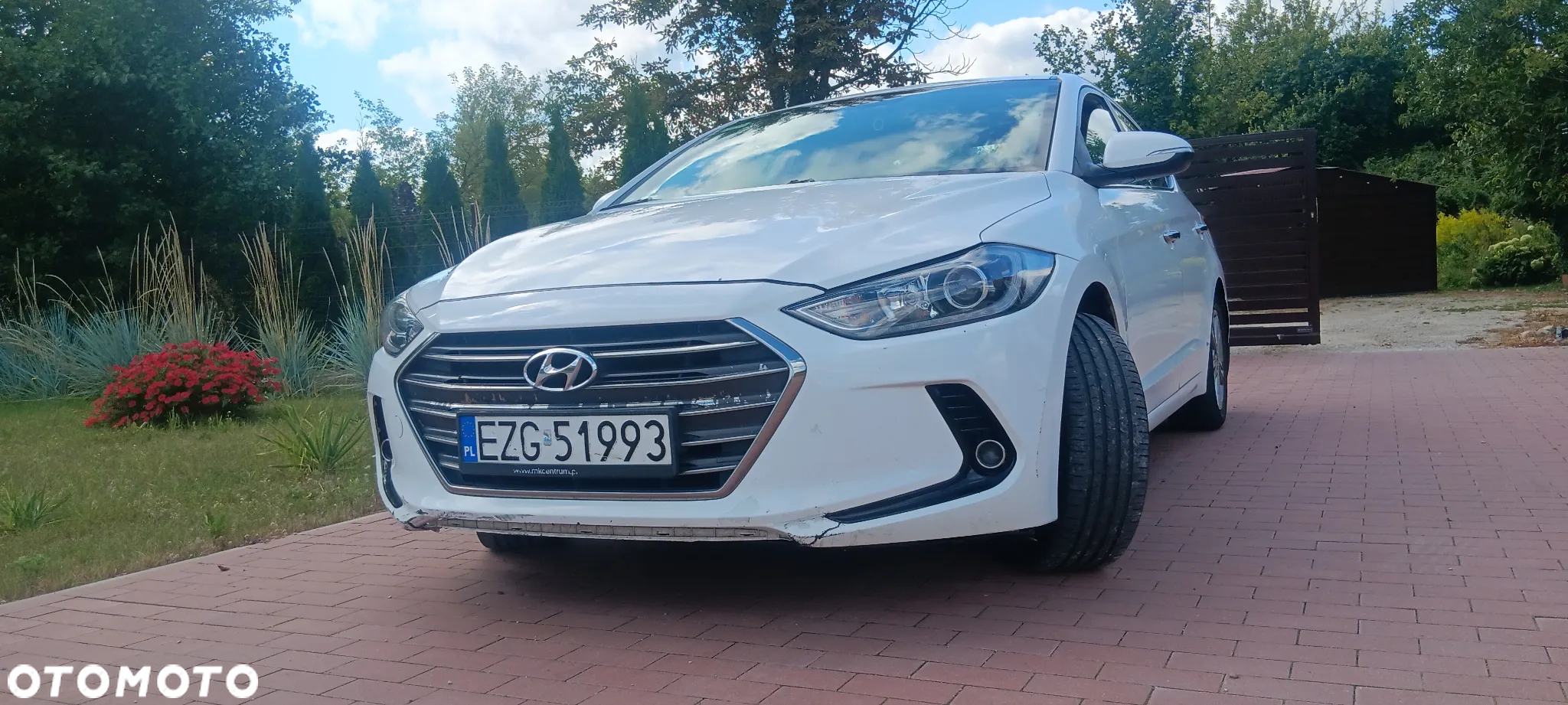 Hyundai Elantra 1.6 Comfort - 2