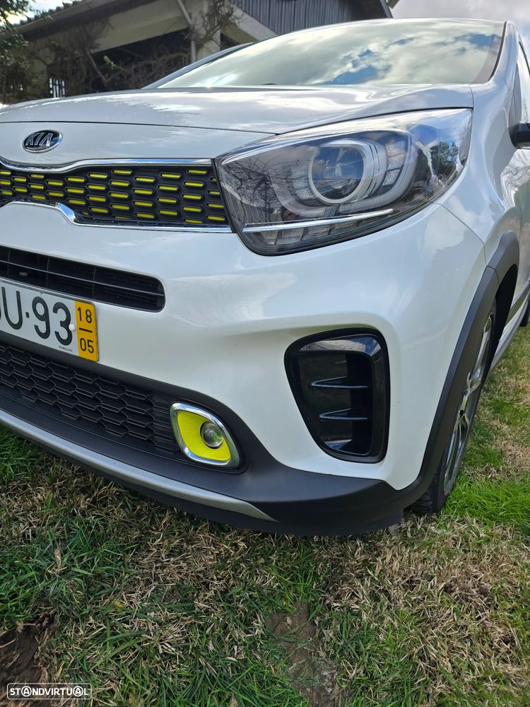 Kia Picanto 1.0 T-GDI X-Line - 4