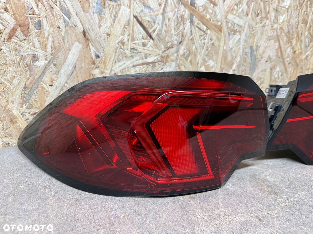 LAMPY TYŁ LEWA PRAWA BMW 1 F70 5A3617 5A36178 - 17