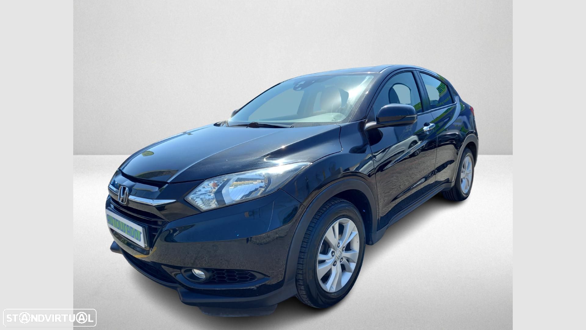 Honda HR-V 1.6 i-DTEC Elegance+Connect Navi - 1