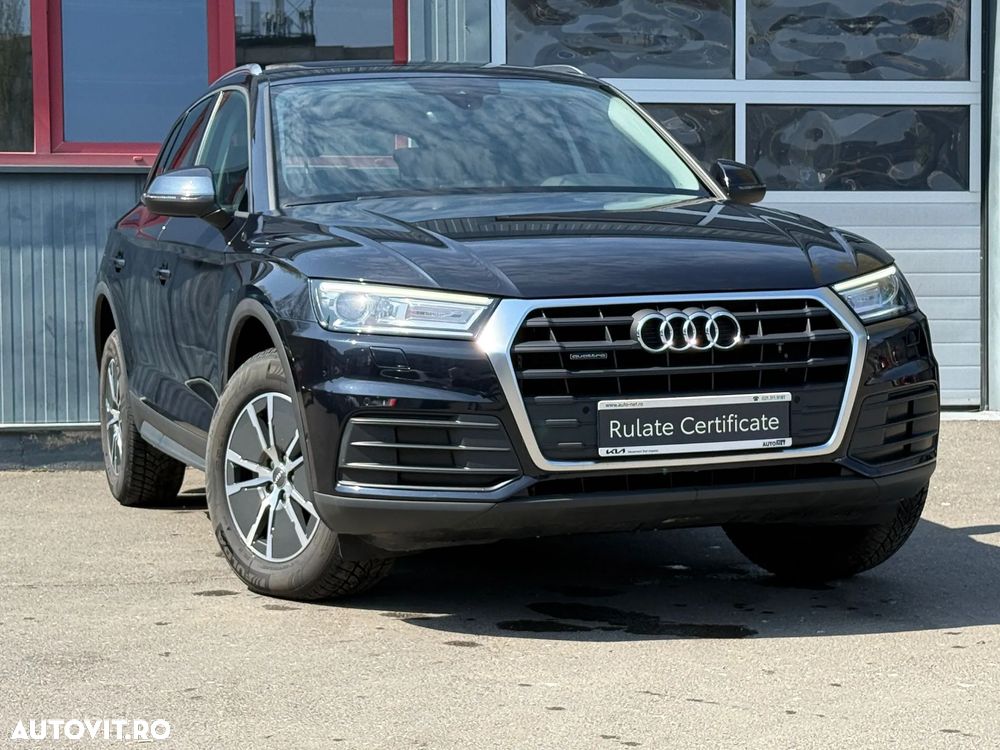 Audi Q5 2.0 TDI Quattro S tronic Design - 1