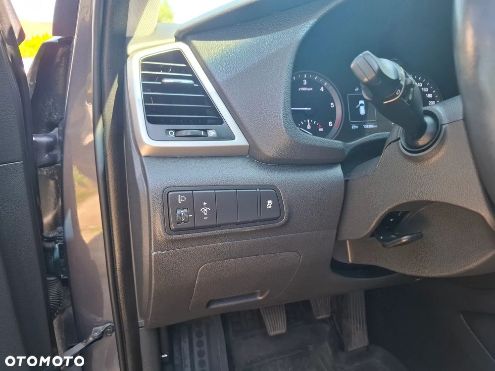 Hyundai Tucson - 14