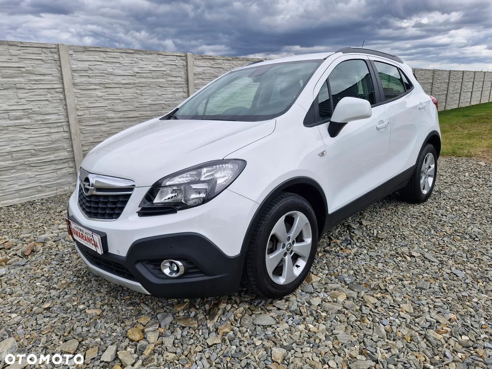 Opel Mokka - 5