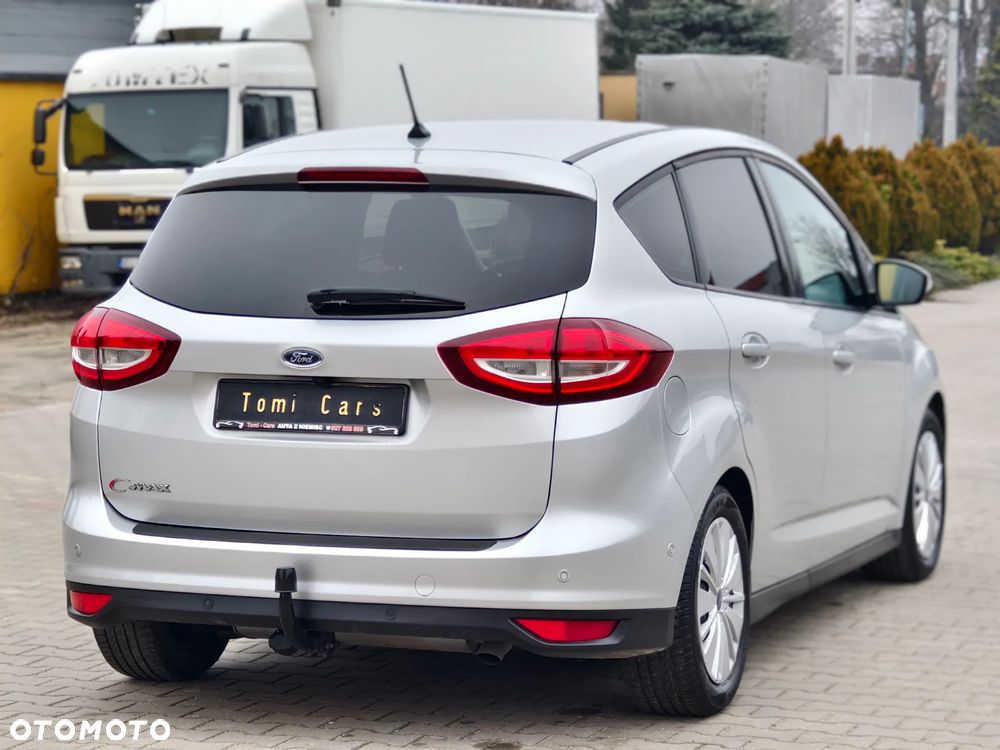 Ford C-MAX 1.5 EcoBoost Edition ASS - 4