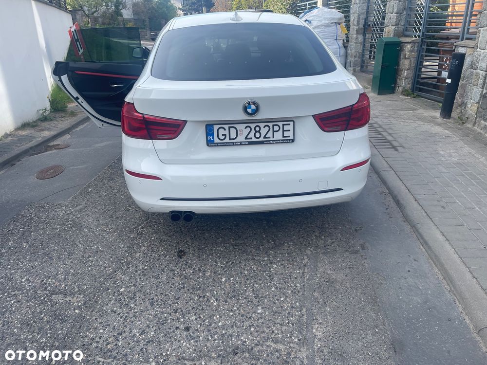 BMW 3GT 320i Sport Line sport - 17
