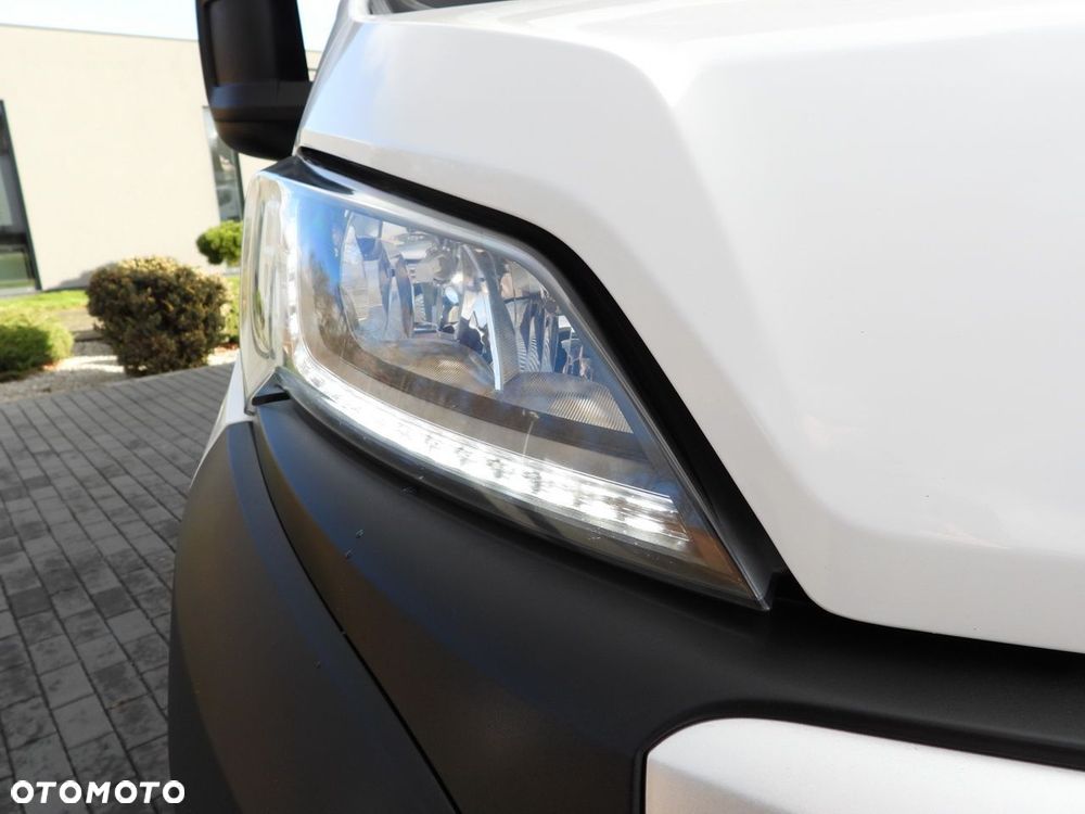Peugeot BOXER CHŁODNIA KONTENER 0*C 8 PALET TEMPOMAT LEDY KLIMATYZACJA  150KM - 19