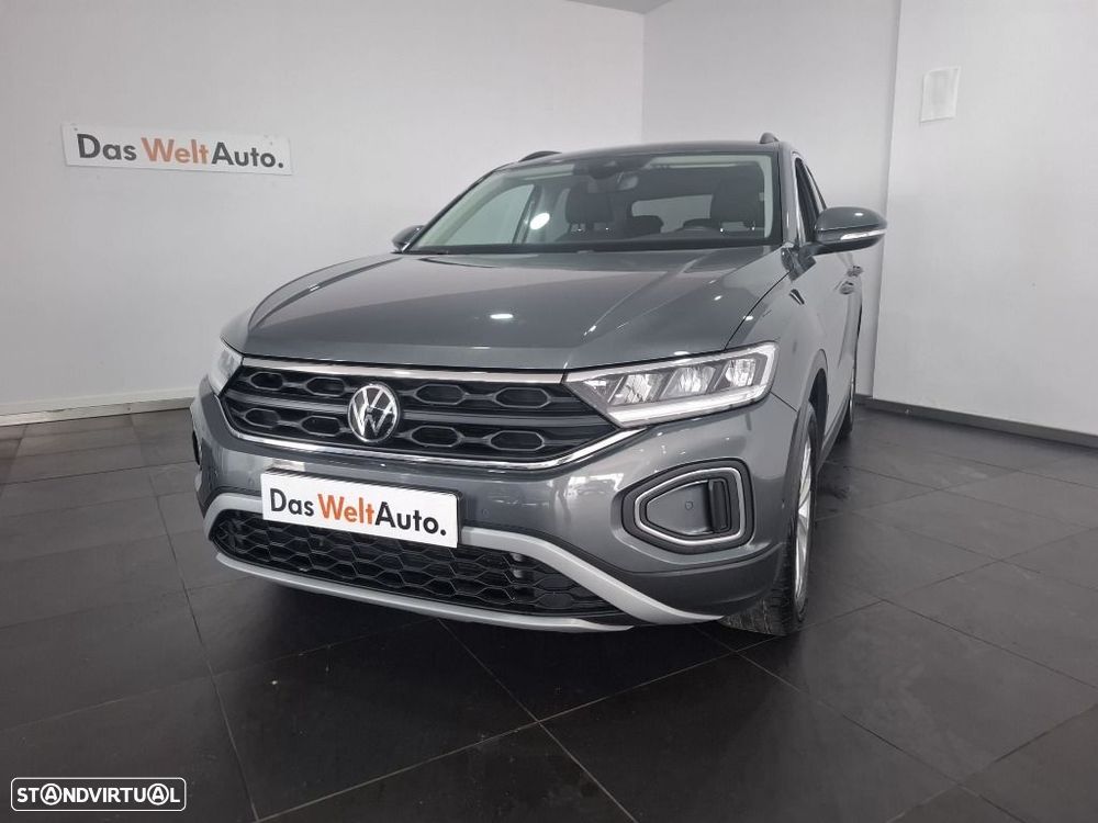 VW T-Roc 1.0 TSI Urban - 2