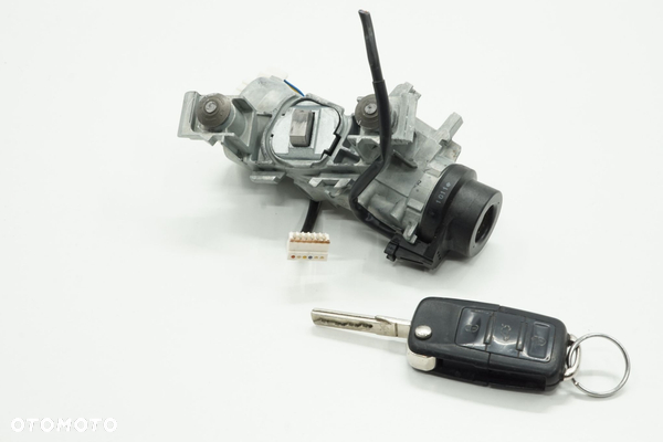 VW TIGUAN 5N 11R STACYJKA KLUCZYK 2.0TDI 1K0905851B 5K0905865