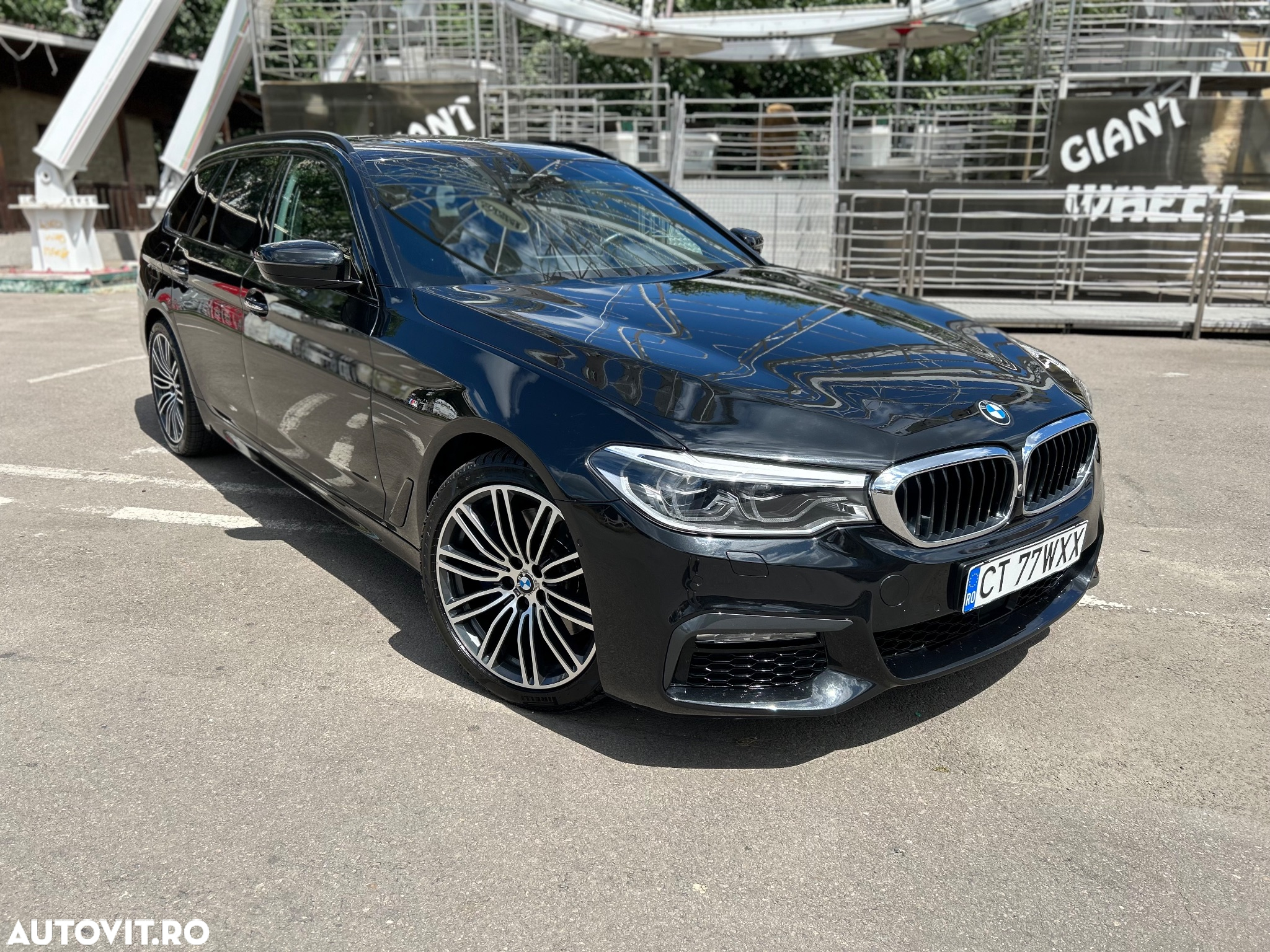 BMW Seria 5 530d xDrive AT - 2