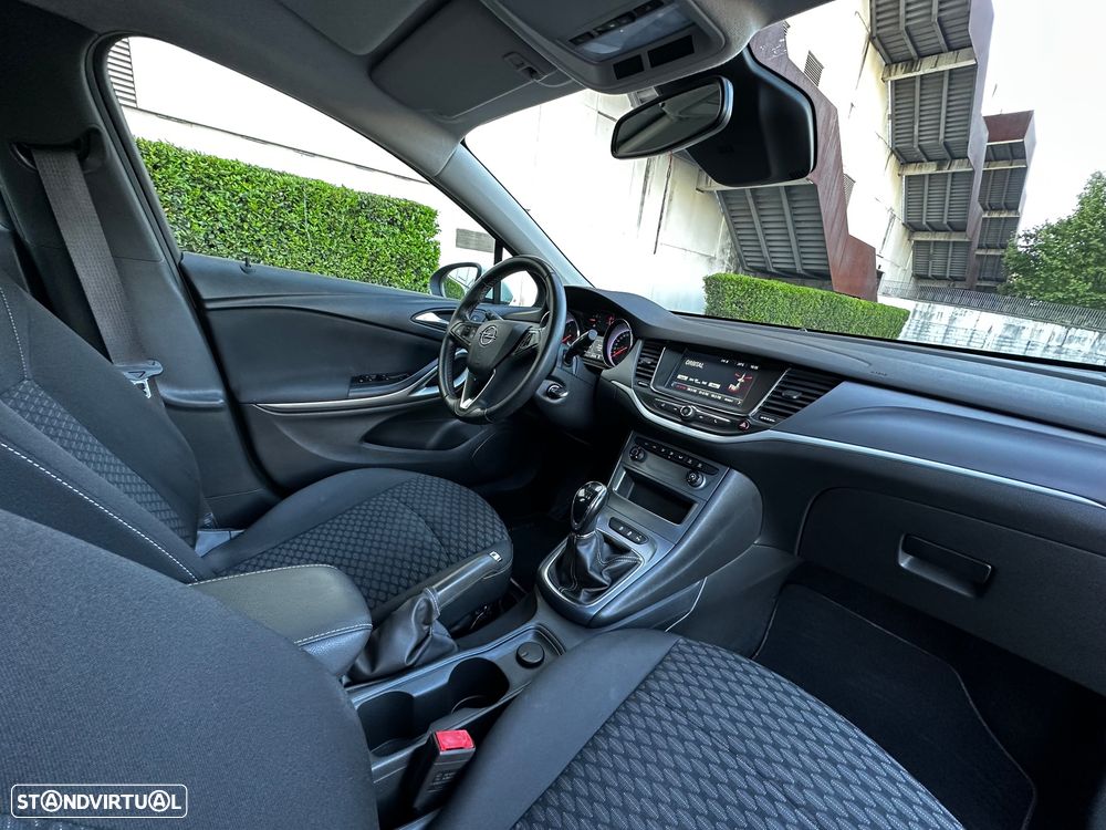 Opel Astra 1.5 D Business Edition S/S - 9