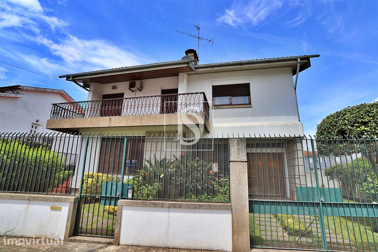 Moradia Isolada T6 Venda em Paranhos,Porto - Grande imagem: 3/46