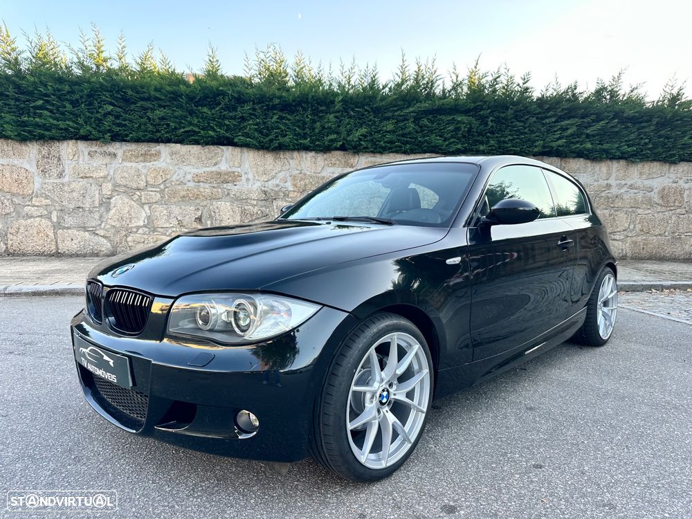 BMW 120 d DPF - 4