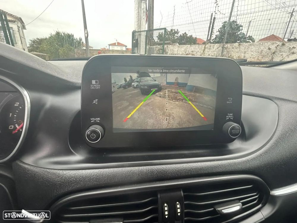 Fiat Tipo 1.3 MultiJet - 19