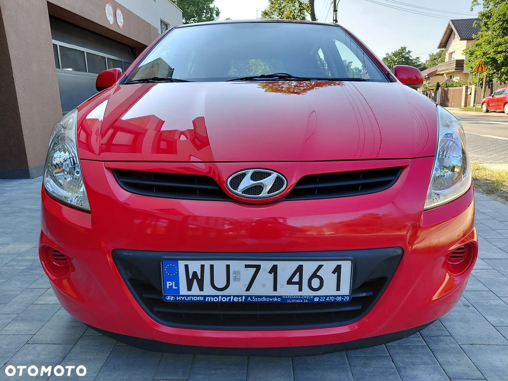 Hyundai i20 1.4 Classic + EU5 - 1