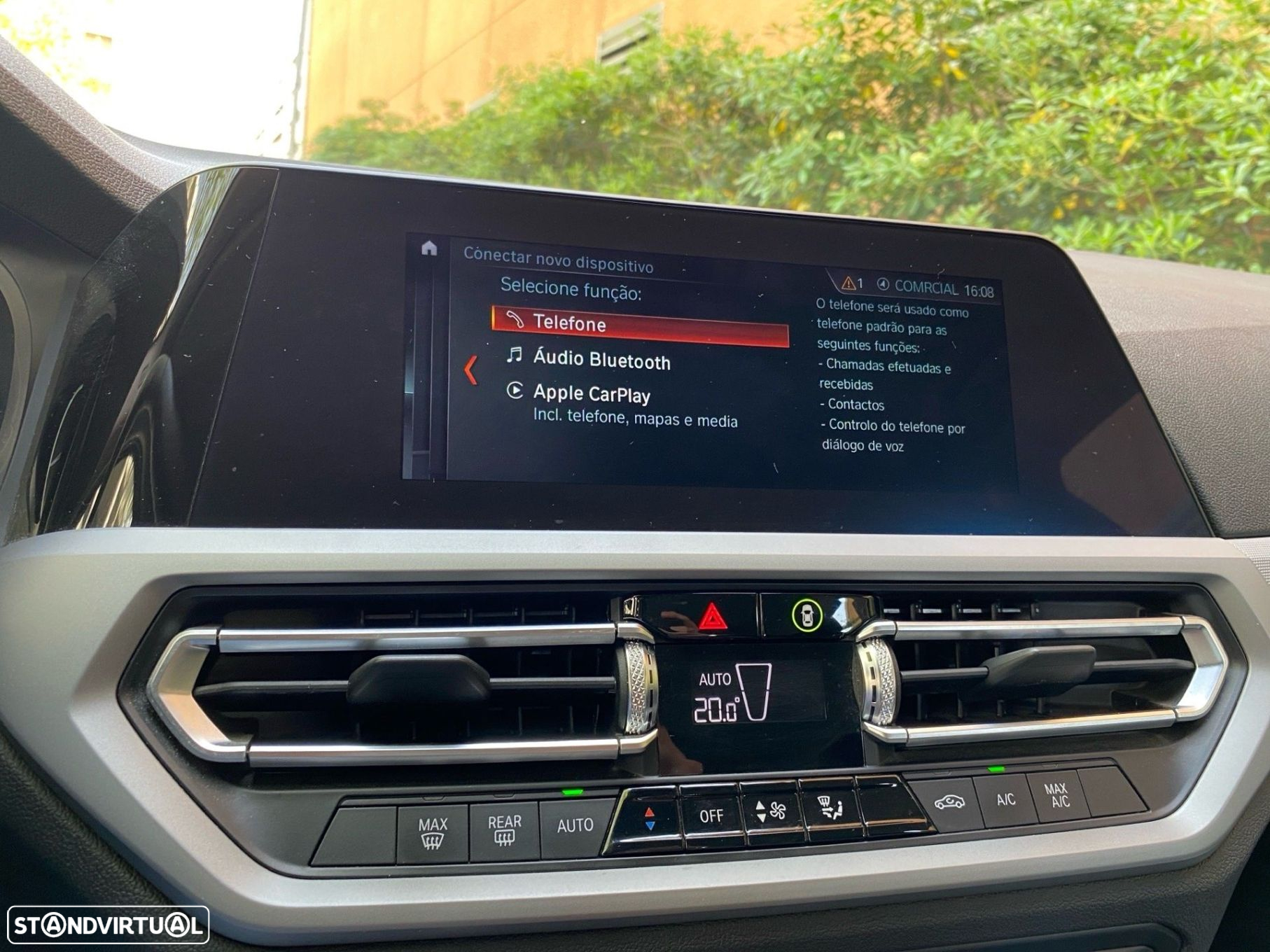 BMW 318 d Touring Advantage - 10