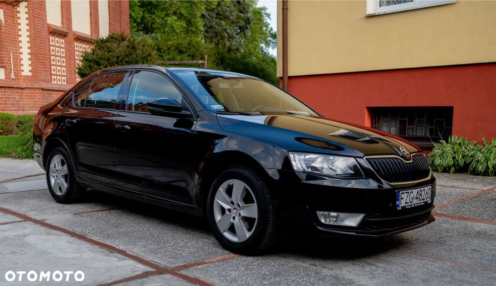 Skoda Octavia 1.6 TDI Ambition - 6