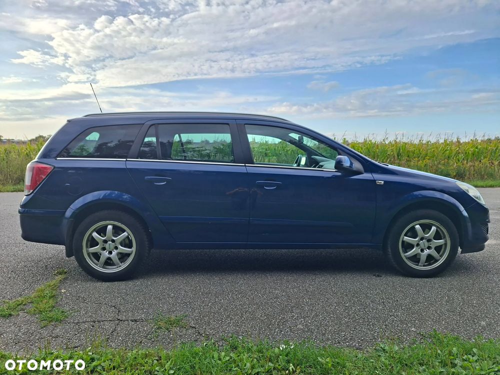 Opel Astra 1.6 - 8